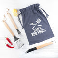 Personalised Dad's Bbq Tool Kit