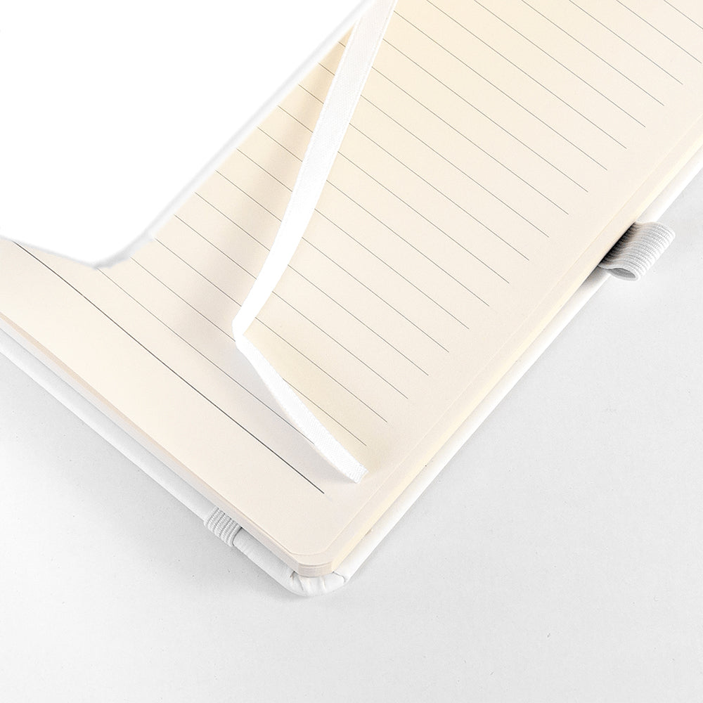 Personalised Dad's Bright Ideas A5 Notebook