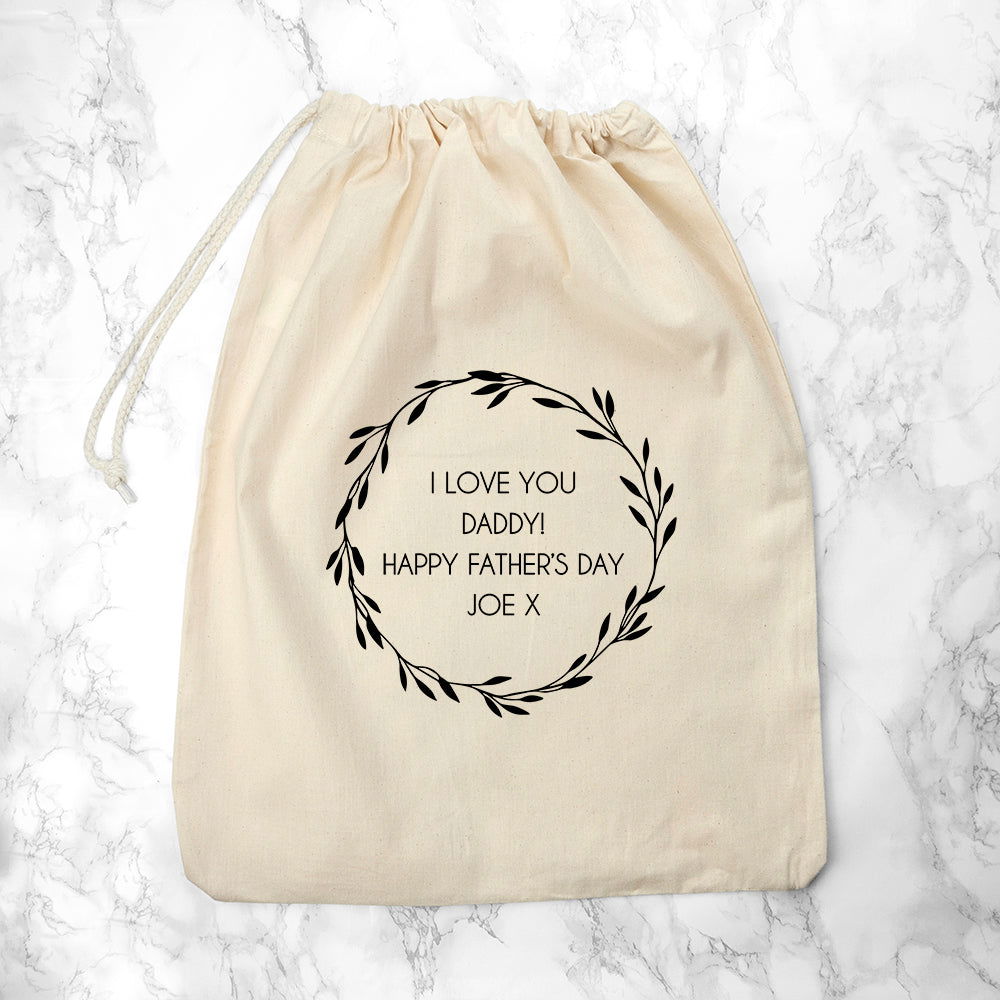 Personalised Daddy And Me Command+V Set