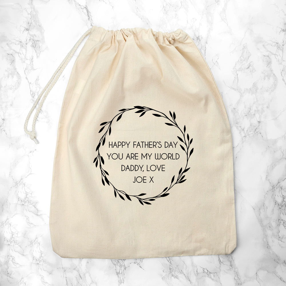 Personalised Daddy And Me Cuties Set