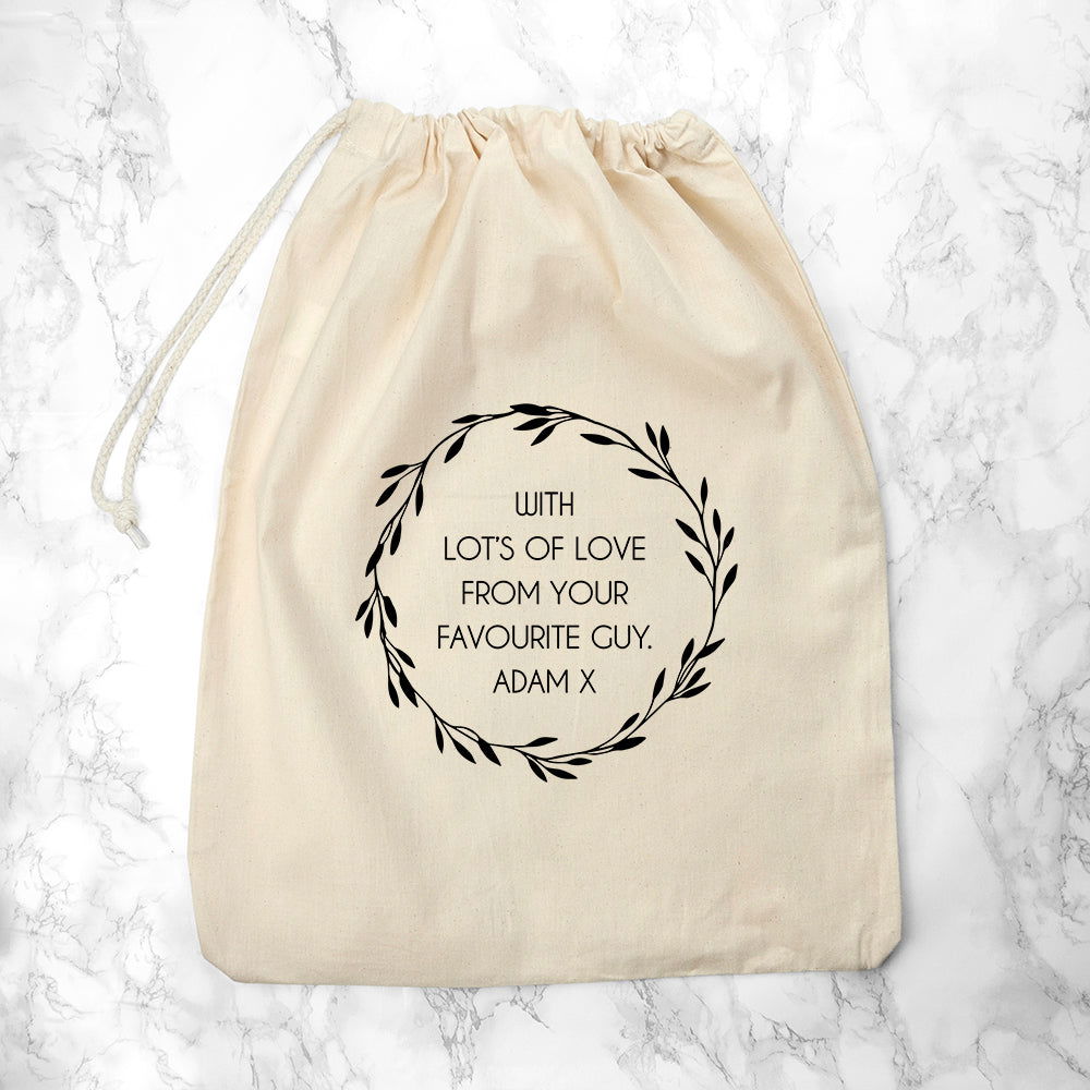 Personalised Daddy And Me Favourite People Set