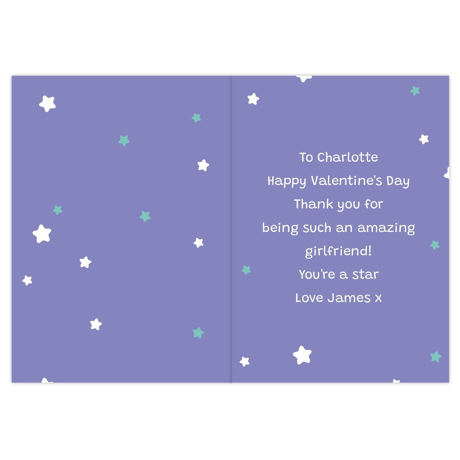 Personalised Dam You're Amazing Card