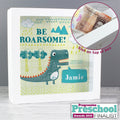 Personalised Dinosaur Fund And Keepsake Box