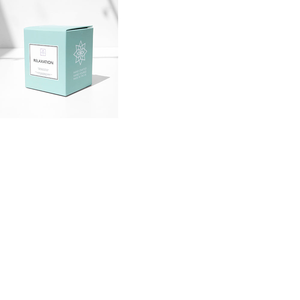 Personalised Eid Mubarak Relaxation Scented Candle