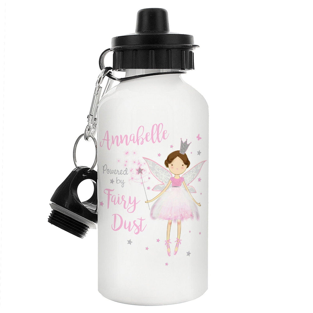 Personalised Fairy Princess Drinks Bottle