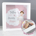 Personalised Fairy Princess Fund And Keepsake Box
