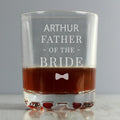 Personalised Father Of The Bride Tumbler