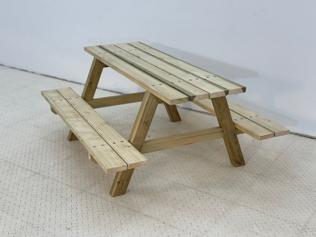 Premium Classic Pub Style Bench - Heavy Duty