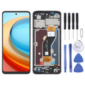 For ZTE Blade A75 5G / V60 Smart LCD Screen Digitizer Full Assembly with Frame, For ZTE Blade A75 4G / V60 Smart