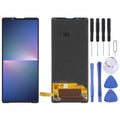 For Sony Xperia 5 V Original LCD Screen with Digitizer Full Assembly, For Sony Xperia 5 V