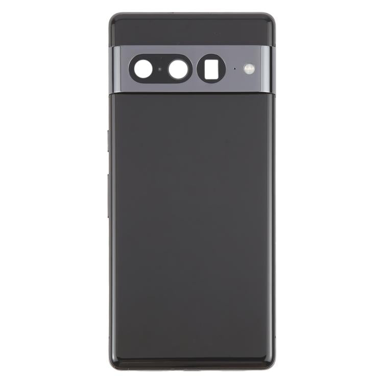 For Google Pixel 7 Pro Original Back Cover Full Assembly, For Google Pixel 7 Pro(Original Back Cover Full Assembly)