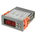 RC-210M Digital LCD Temperature Controller Thermocouple Thermostat Regulator with Sensor Termometer, Temperature Range: -40 to 110 Degrees Celsius
