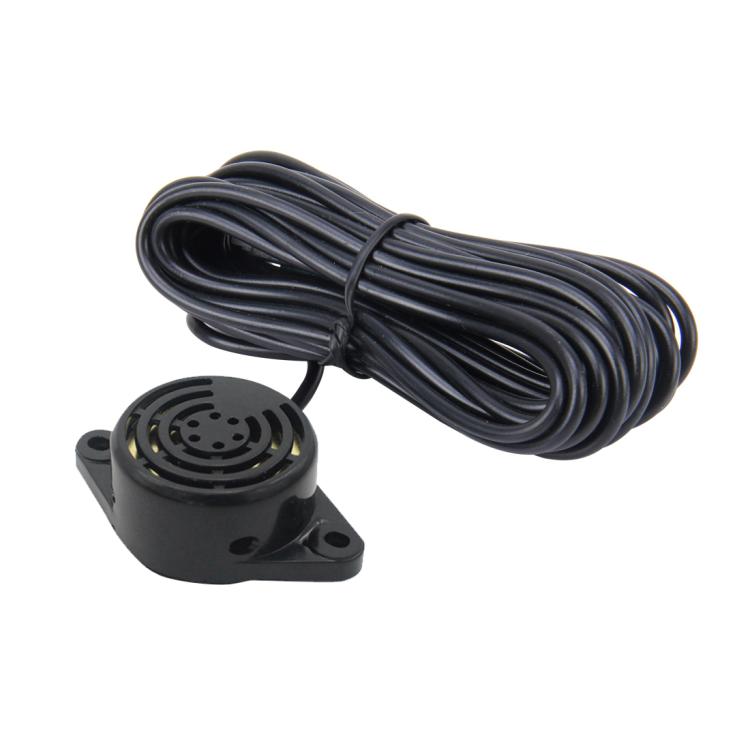 Auto Electromagnetic Back-Up Parking 4 x Sensors, Detecting Distance: 0-2m, Back-Up Parking Sensor