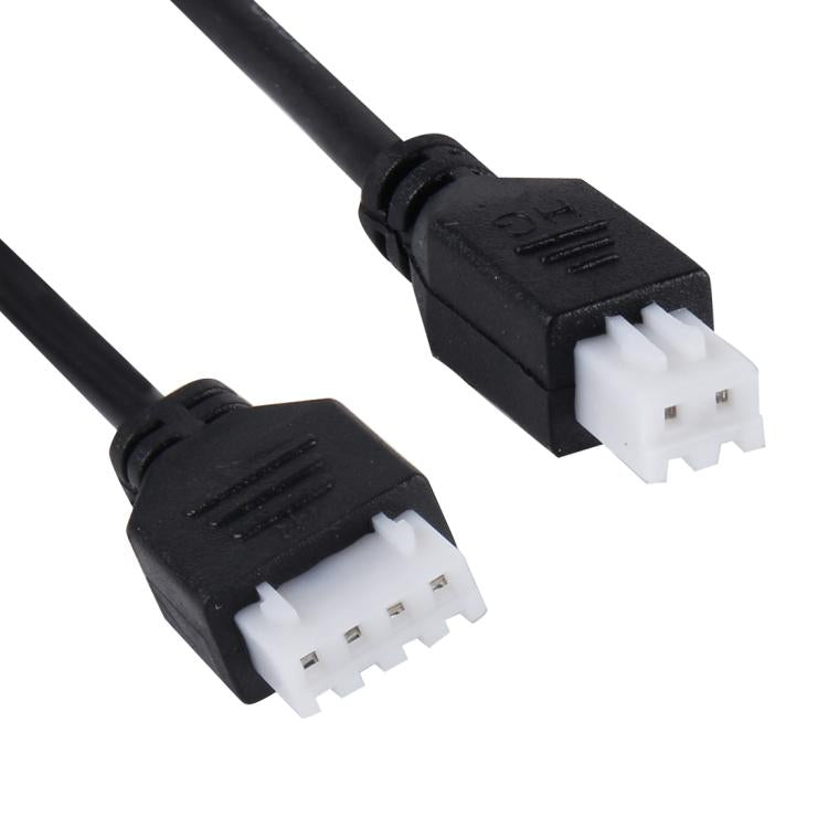 Auto Electromagnetic Back-Up Parking 4 x Sensors, Detecting Distance: 0-2m, Back-Up Parking Sensor