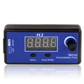 HJ Digital Servo Tester / ESC Consistency Tester for R/C Helicopter, HJ Digital Servo Tester