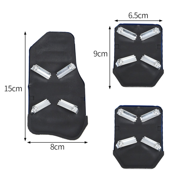 Car Universal Non-Slip Pedal