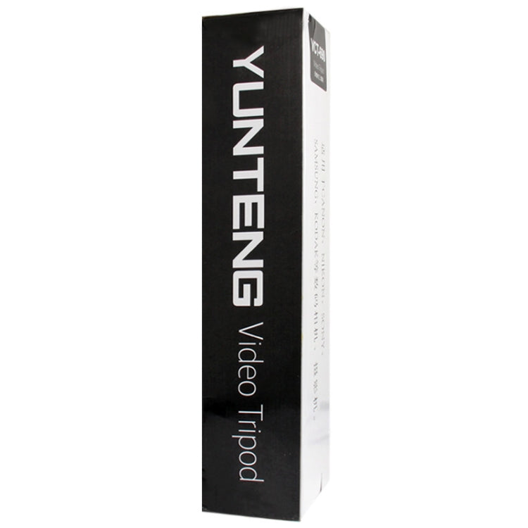YUNTENG Camera Tripod with 3-dimensional Damping Head (VCT-690RM)