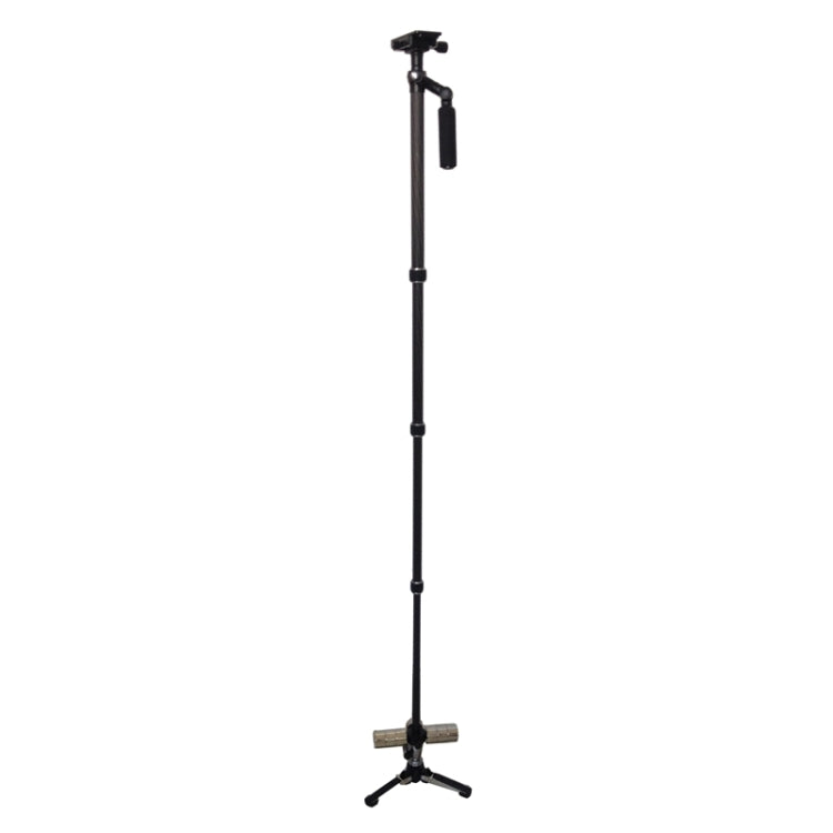 Triopo FM-28043 Carbon Fiber Steadicam Handheld Stabilizer For DSLR Camera DV
