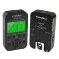 YONGNUO YN622N-KIT i-TTL Wireless Flash Trigger Controller + Transceiver Kit for Nikon Camera, for Nikon