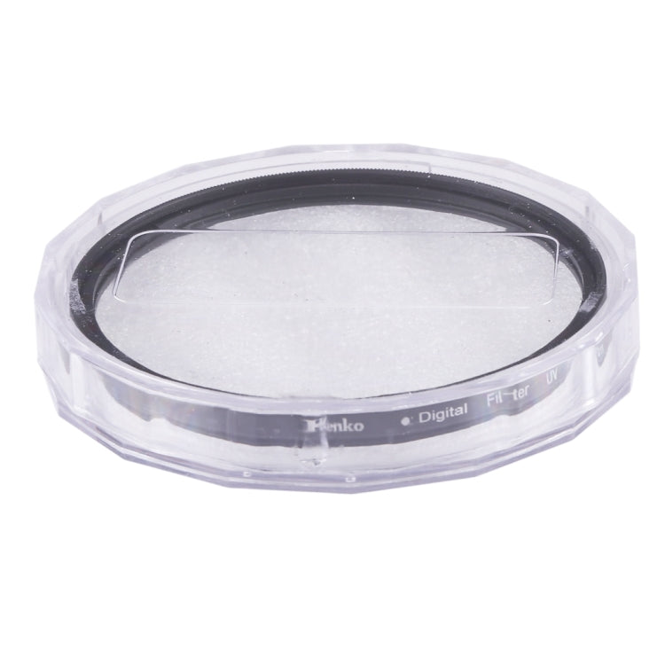 Kenko Optical 77mm UV Lens Filter(Black)