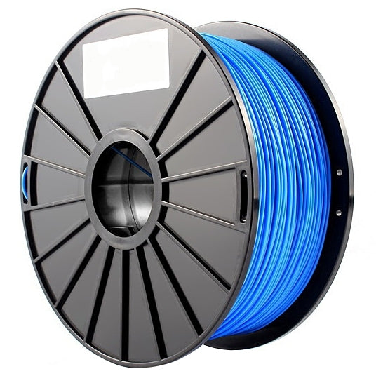 ABS 1.75 mm Fluorescent 3D Printer Filaments, about 395m