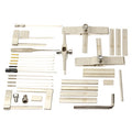 Crescent and The Kabbah AB Foil Tools, Foil Tools