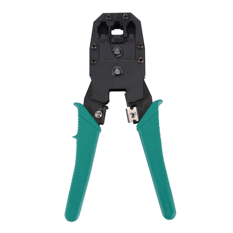 5 in 1 RJ45 Crimping Crimper Stripper Punch Down RJ11 Cat5 Cat6 Wire Line Detector Ethernet Network Cable Tester Tools Kits