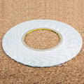 3mm Double Sided Adhesive Sticker Tape for iPhone / Samsung / HTC Mobile Phone Touch Panel Repair, Length: 50m, 3mm White, 3mm Black