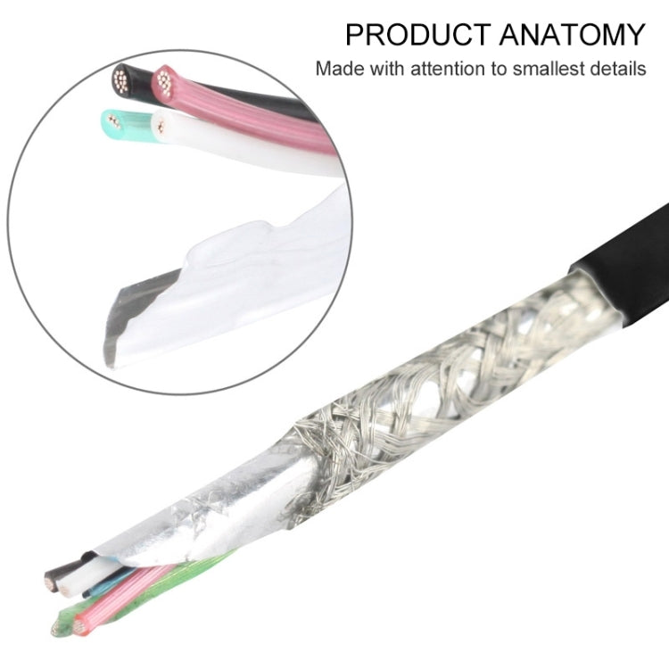 1m USB Sync Data & Charging Cable