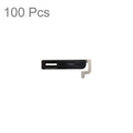 100 PCS Earpiece Speaker Adhesive Sticker for iPhone 6s, For 6s