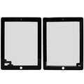 Touch Panel for iPad 2 / A1395 / A1396 / A1397, For iPad 2