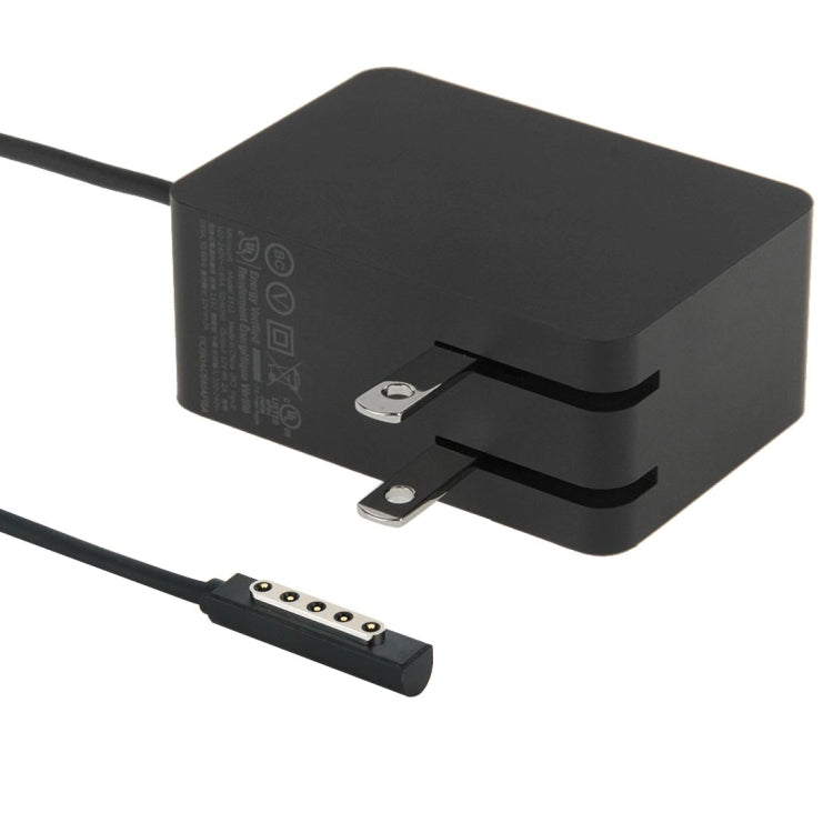 24W 12V 2A AC Adapter Power Supply Charger for Microsoft Surface Windows RT Model 1512 Tablet, US Plug, US Plug