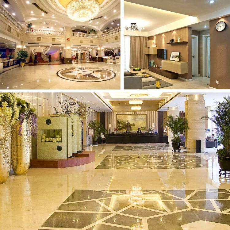 48 LED SMD 3014, White Light, DC 12V, S-LED-3504W, S-LED-3504WW