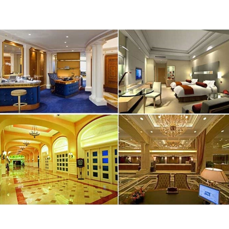 60 LED SMD 5730, AC 220-240V, S-LED-4520W, S-LED-4520WW