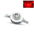 For Flashlight, Luminous Flux: 20-25lm, S-LED-5017BE, S-LED-5017G, S-LED-5017P, S-LED-5017R