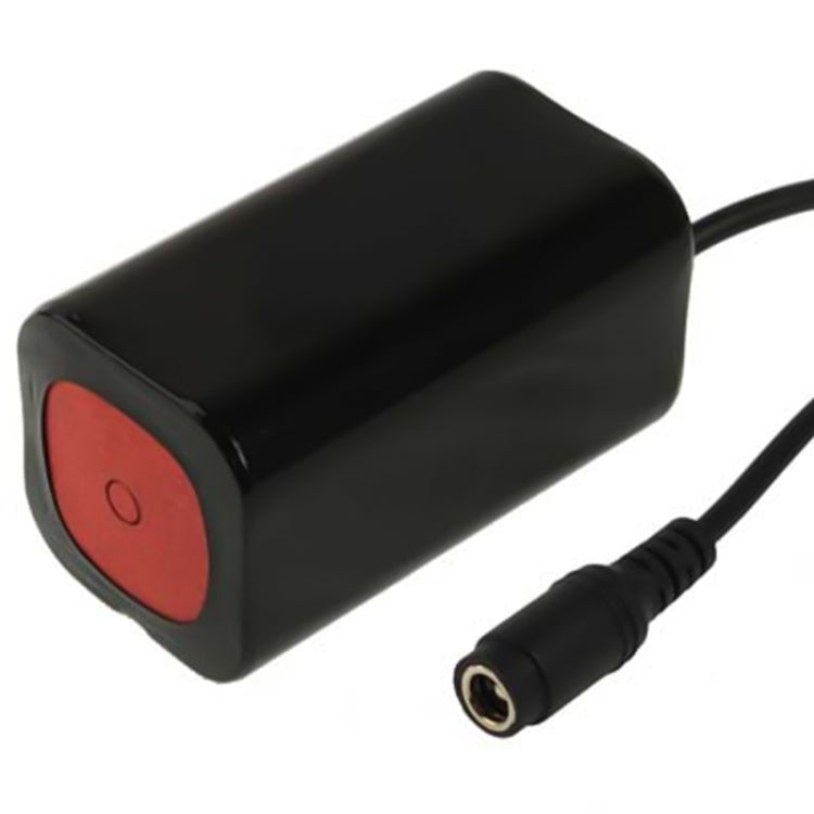 4400mAh 8.4V Rechargeable Battery for P7 XML T6 LED Bicycle Bike and Headlight Lamp