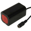 4400mAh 8.4V Rechargeable Battery for P7 XML T6 LED Bicycle Bike and Headlight Lamp