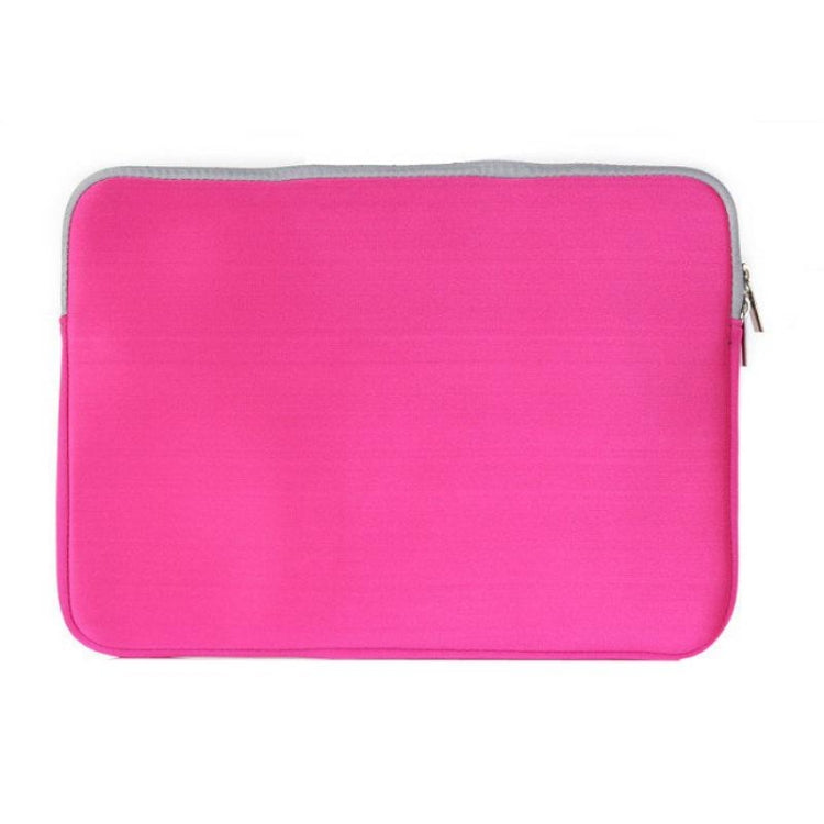 Double Pocket Zip Handbag Laptop Bag for Macbook Air 13 inch