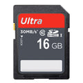 16GB Ultra High Speed Class 10 SDHC Camera Memory Card (100% Real Capacity), 16Gb