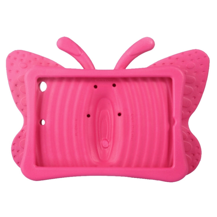 Butterfly EVA Protective Case with Holder for iPad mini 3 / 2 / 1