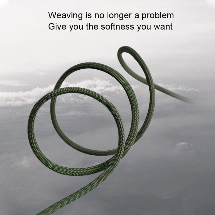 100m 7 Core Durable Army Paratroopers Rope Rescue Survival Tent Rope, 100m 7 Core Coffee, 100m 7 Core Red, 100m 7 Core Yellow, 100m 7 Core Army Green, 100m 7 Core Black