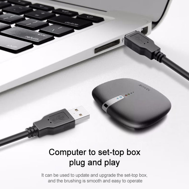USB 2.0 AM to AM Extension Cable, Length: 1.5m