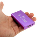6gb/s mSATA Solid State Disk SSD to USB 3.0 Hard Disk Case