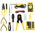14 in 1 Professional Network Maintenance Telecommunications Set, 15 in 1