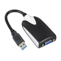 USB 3.0 to VGA Display Adapter, Resolution: 1920 x 1080, USB 3.0 (Resolution: 1920 x 1080)