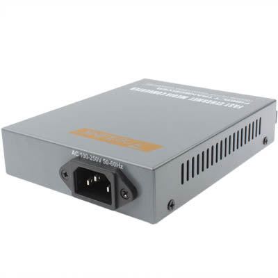 10/100/1000M Multimode Gigabit Adaptive Optical Transceiver, 10/100/1000M Multimode Optical Transceiver
