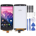 Original LCD Screen and Digitizer Full Assembly for Google Nexus 5 / D820 / D821, For Google Nexus 5 & Nexus 5