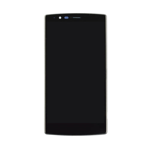 (LCD + Frame + Touch Pad) Digitizer Assembly for LG G4 H810 H811 H815 H815T H818 H818P LS991 VS986 , For LG G4 / H815