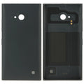 Solid Color Plastic Battery  Back Cover for Nokia Lumia 730, For Nokia Lumia 730 Plastic