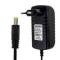 EU Plug AC 100-240V to DC 24V 1.5A Power Adapter, Tips: 5.5 x 2.1mm, Cable Length: about 1.2m, EU Plug DC 24V 1.5A